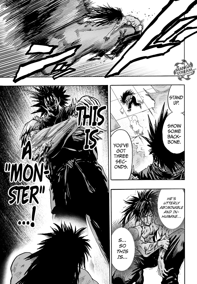 One-Punch Man, Chapter 73 image 19